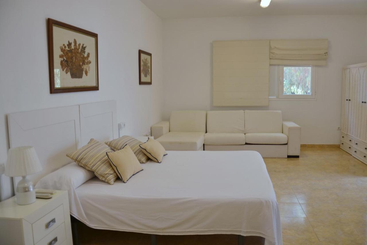 Cortijo Media Legua Hotel Vera Luaran gambar