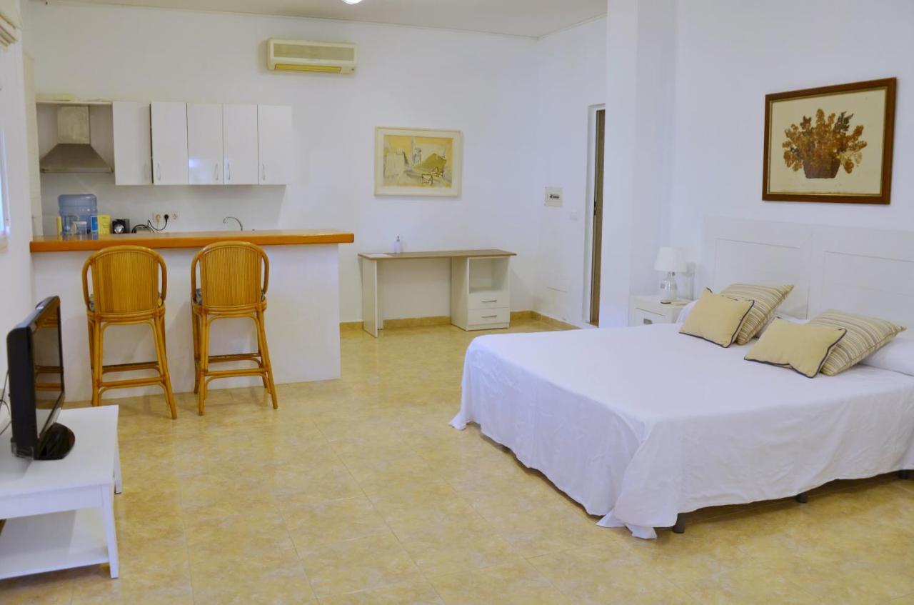 Cortijo Media Legua Hotel Vera Luaran gambar