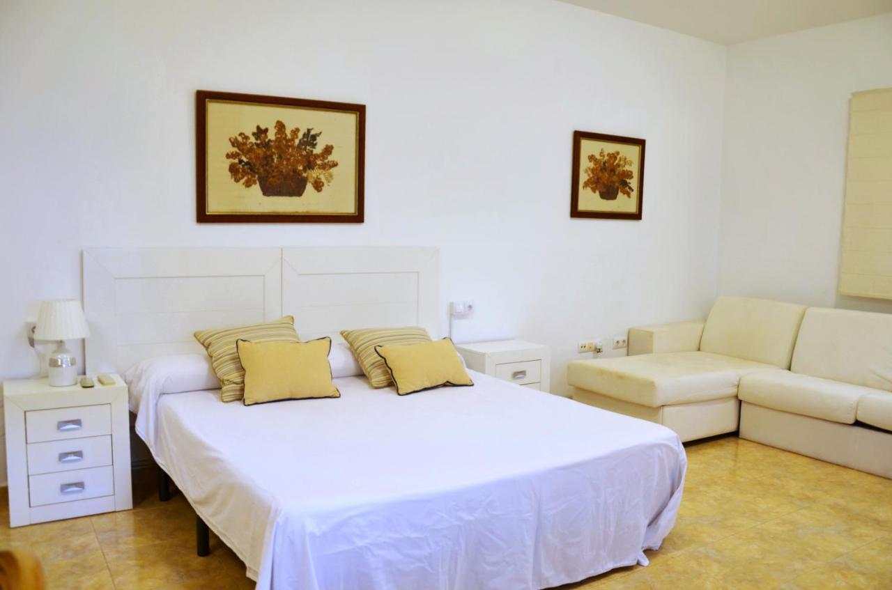 Cortijo Media Legua Hotel Vera Luaran gambar