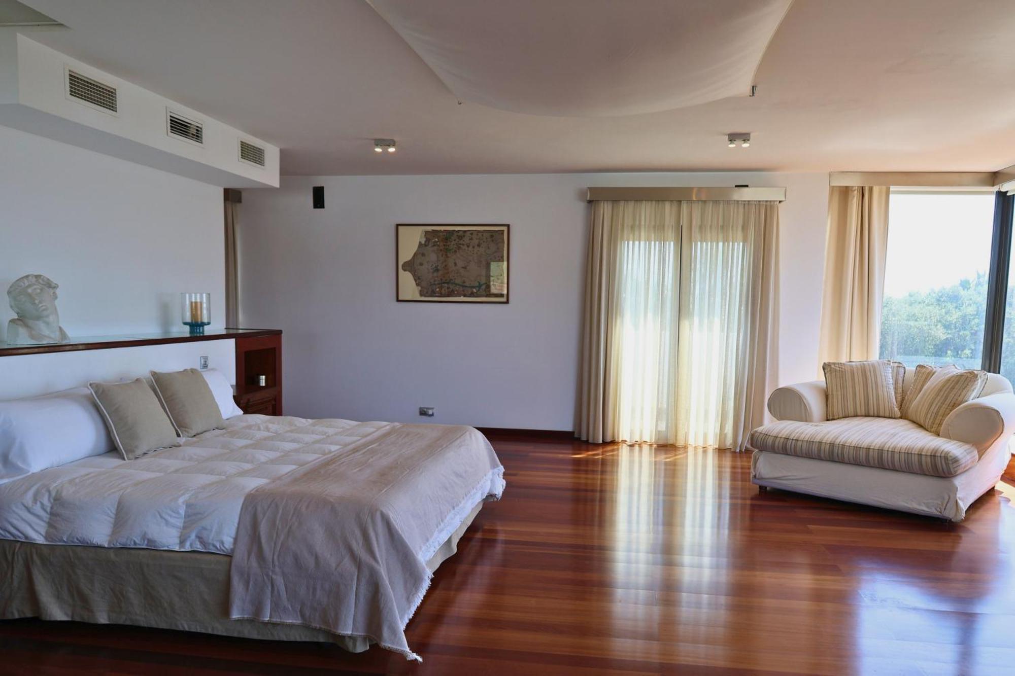 Cortijo Media Legua Hotel Vera Luaran gambar