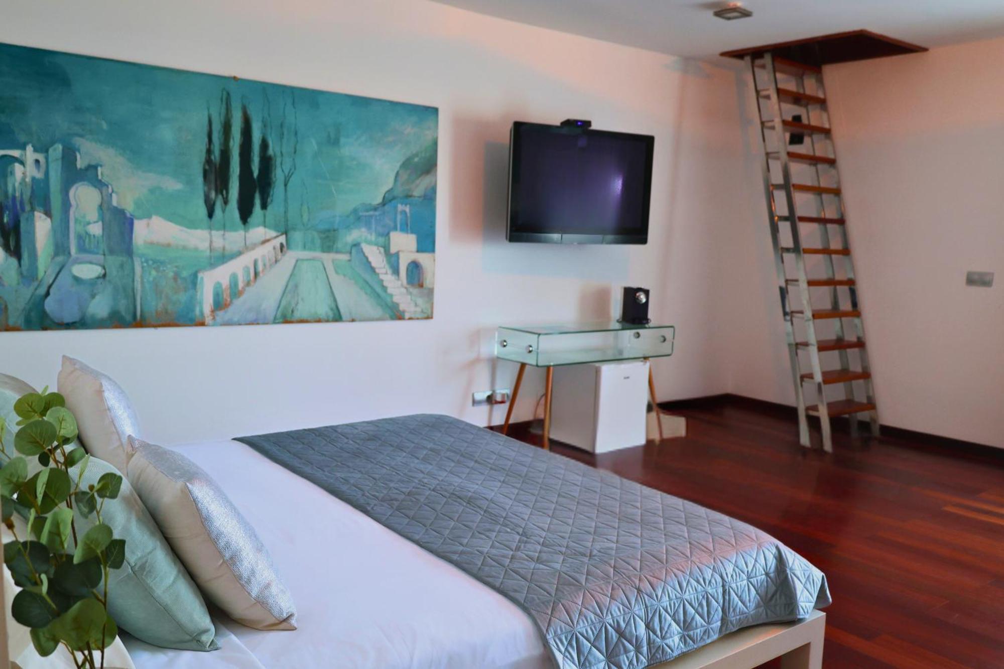 Cortijo Media Legua Hotel Vera Luaran gambar