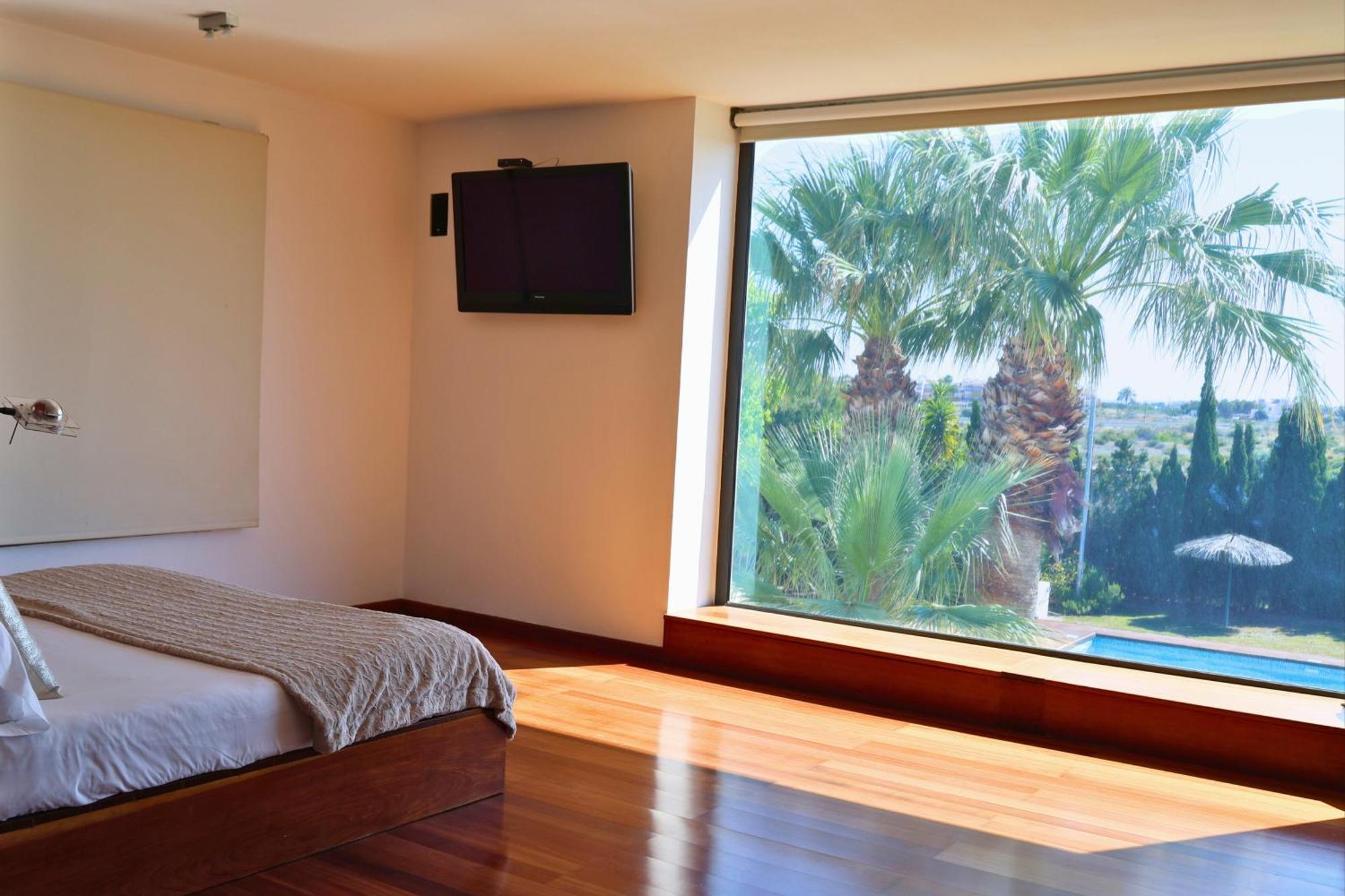 Cortijo Media Legua Hotel Vera Luaran gambar