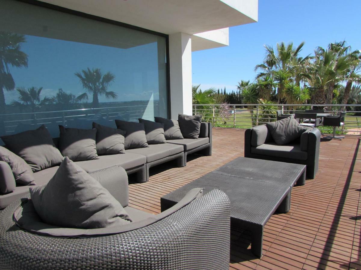 Cortijo Media Legua Hotel Vera Luaran gambar