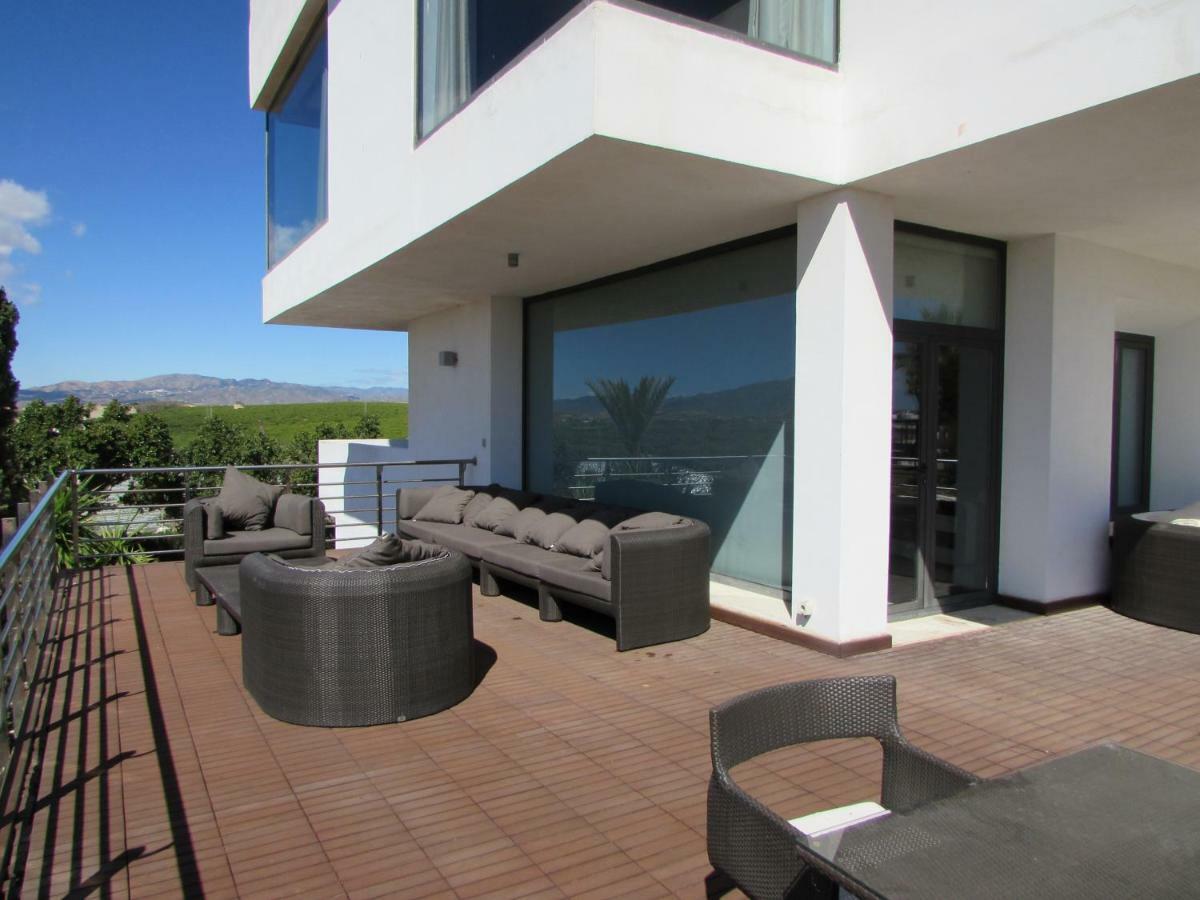 Cortijo Media Legua Hotel Vera Luaran gambar